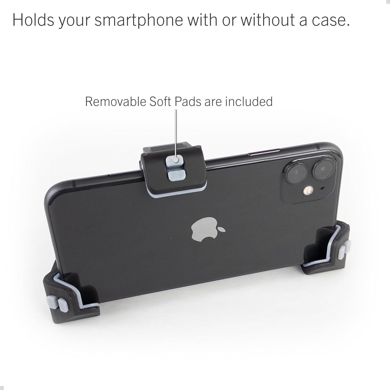 Montura de Pecho STUNTMAN para Smartphones - Ajustable y Estable