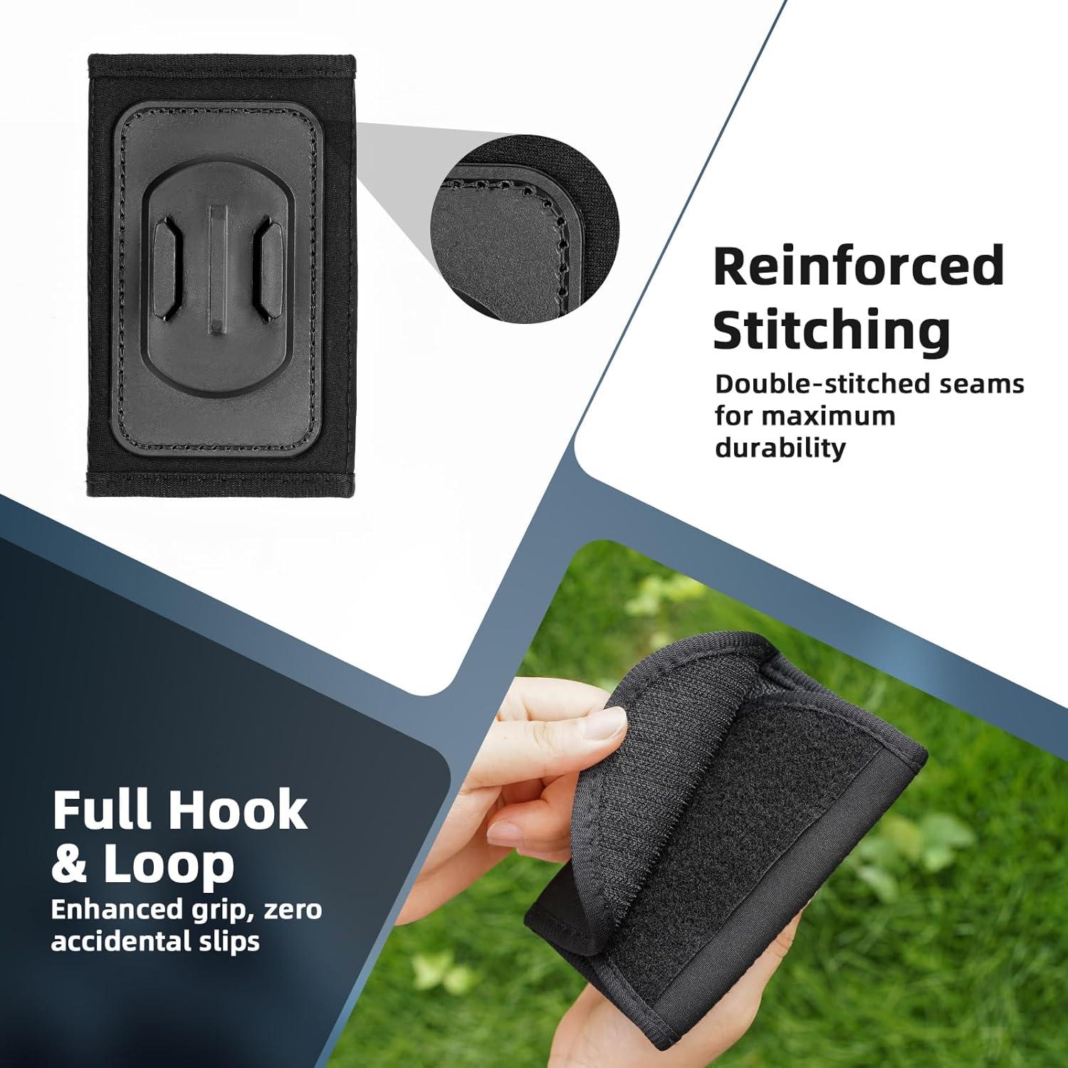 Soporte de Correa de Hombro BRDRC para Pocket 3 - Ajustable y Ligero