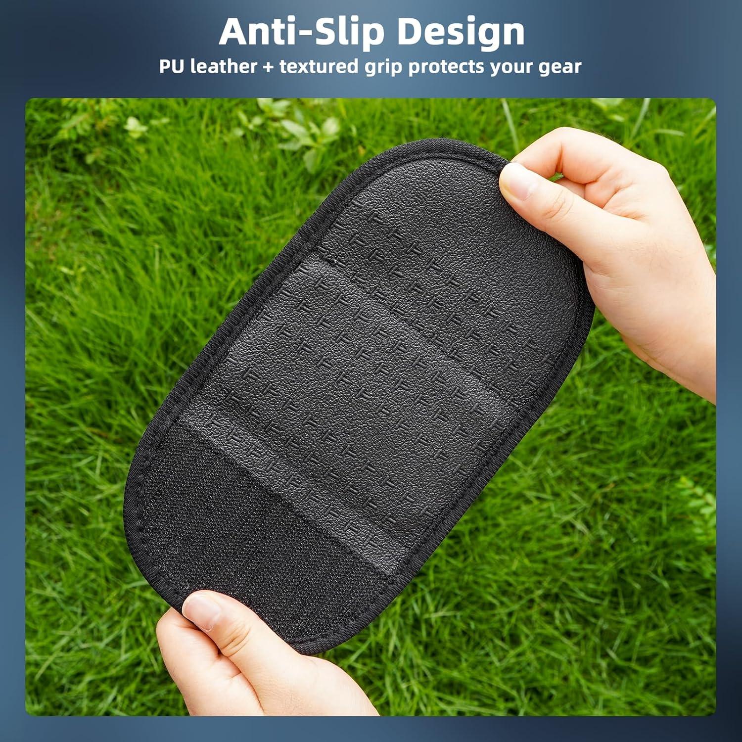 Soporte de Correa de Hombro BRDRC para Pocket 3 - Ajustable y Ligero