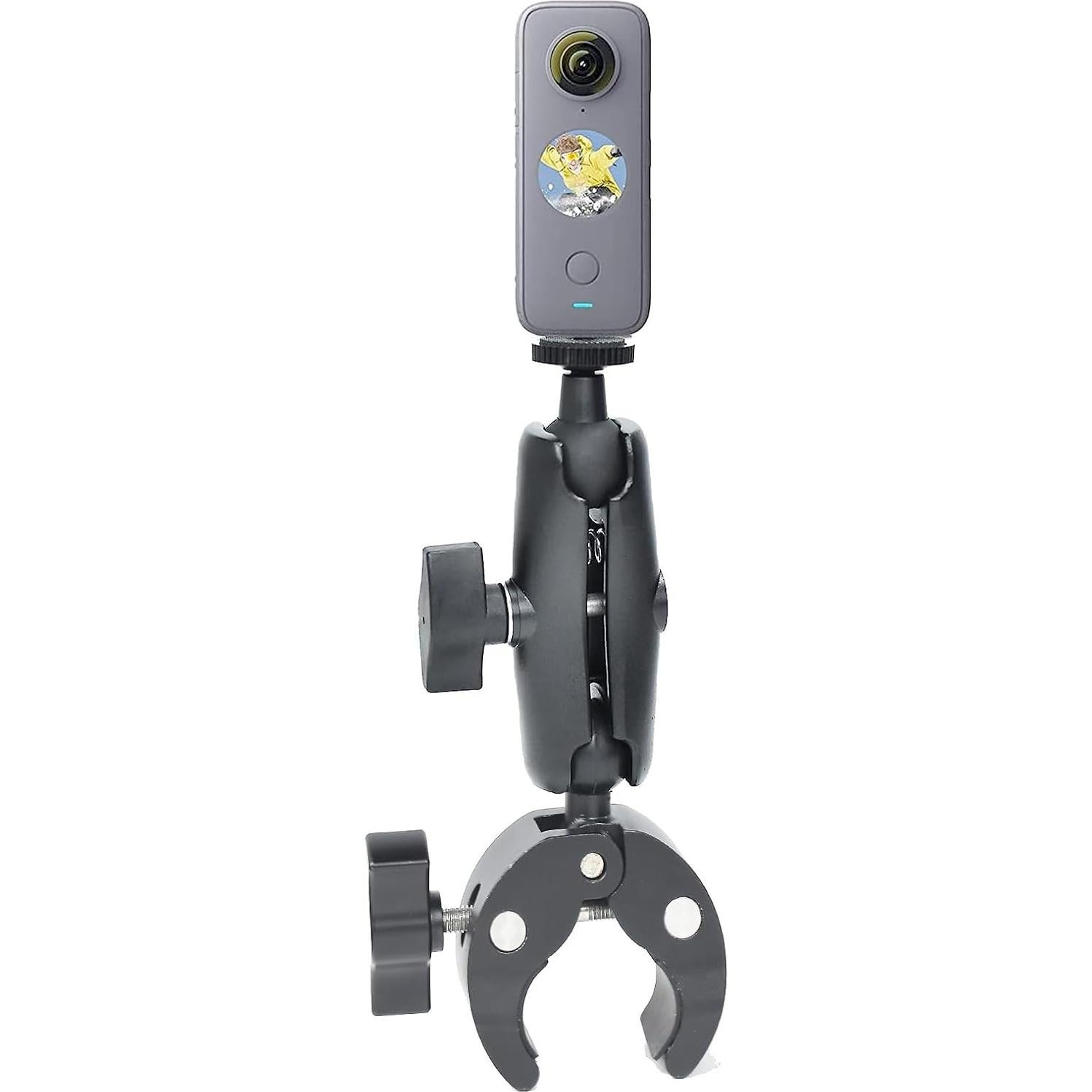 Kit de Montaje para Cámara de Acción FT - Manillar y Pecho