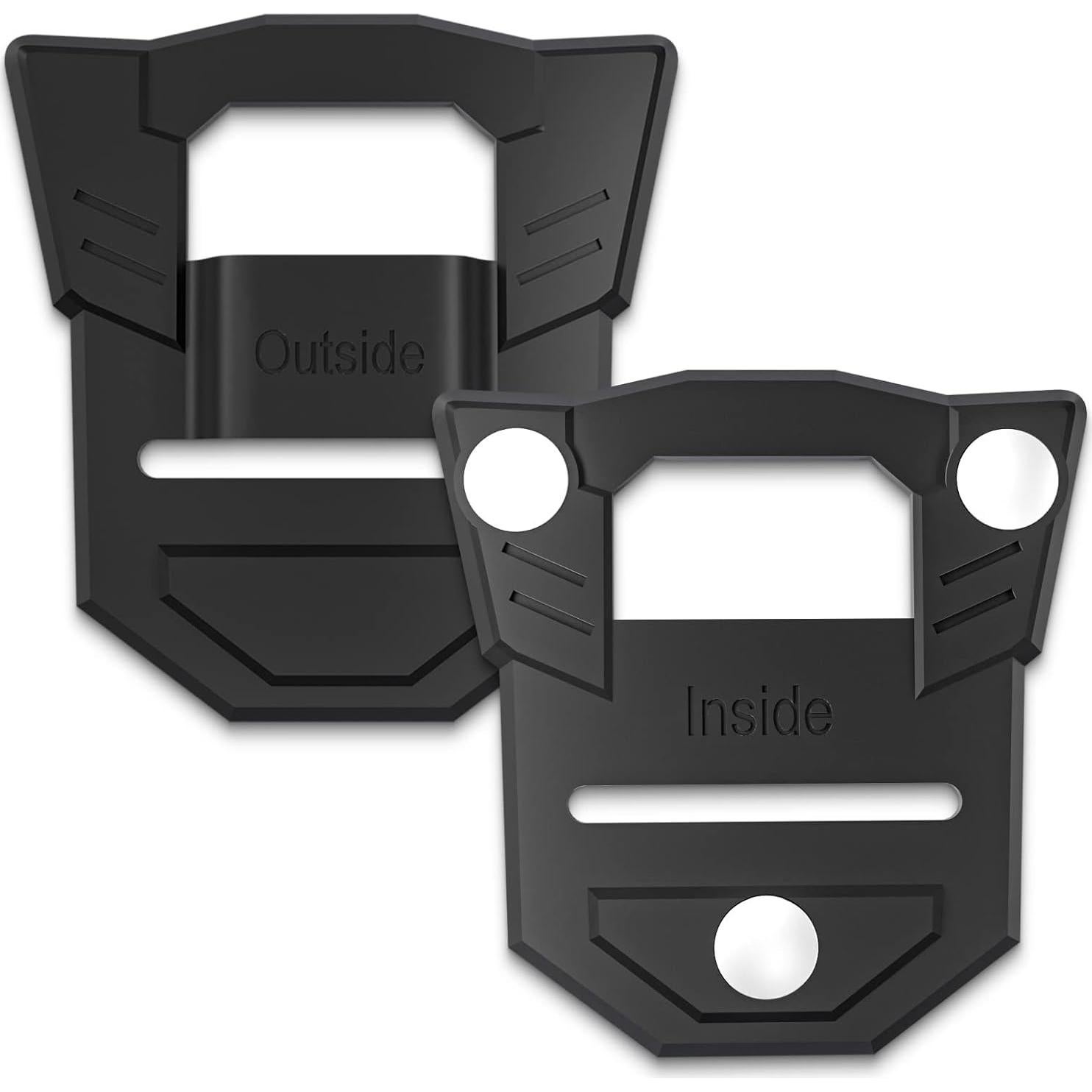 Soporte Magnético para Cámara Corporal RUKUHOT - Universal