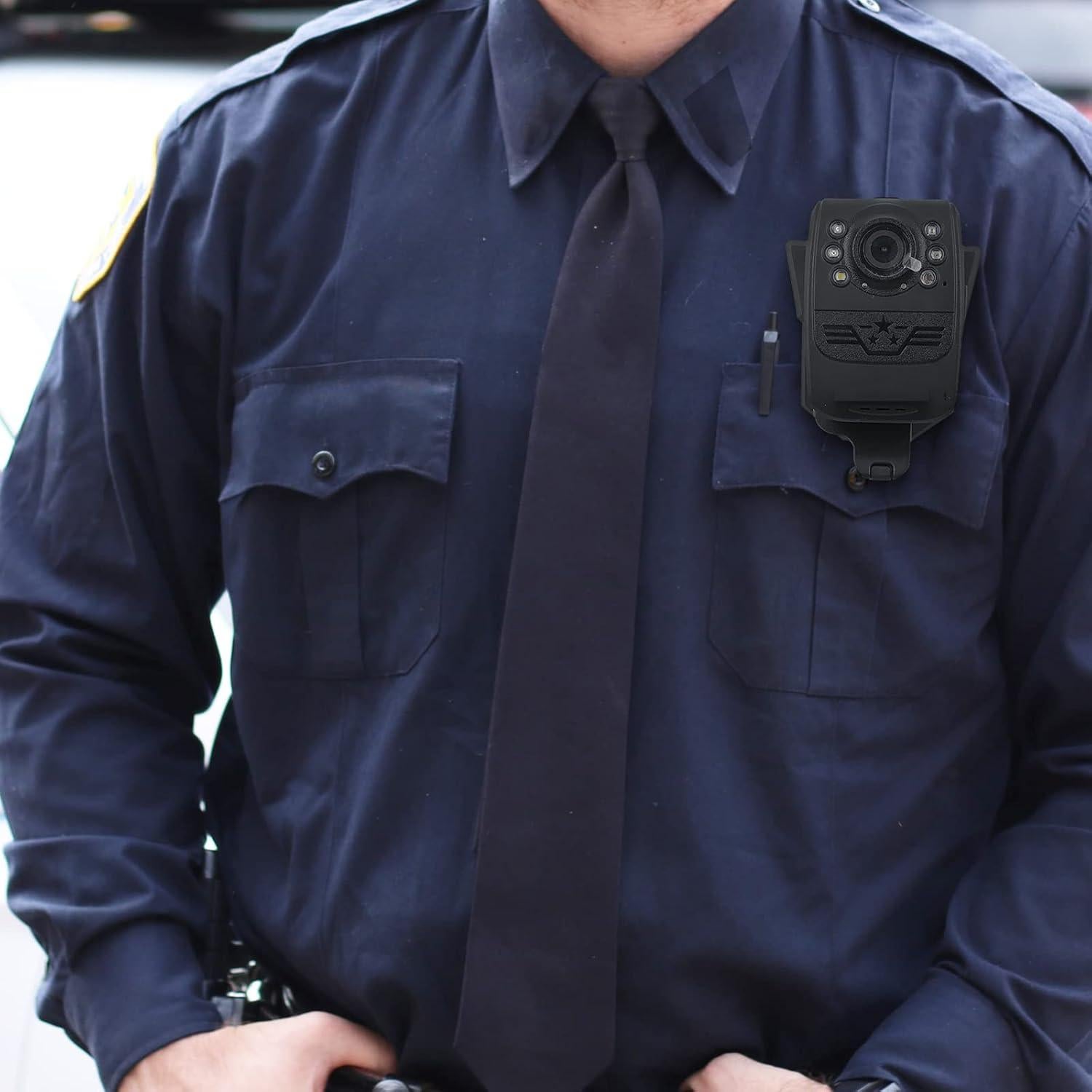 Soporte Magnético para Cámara Corporal RUKUHOT - Universal