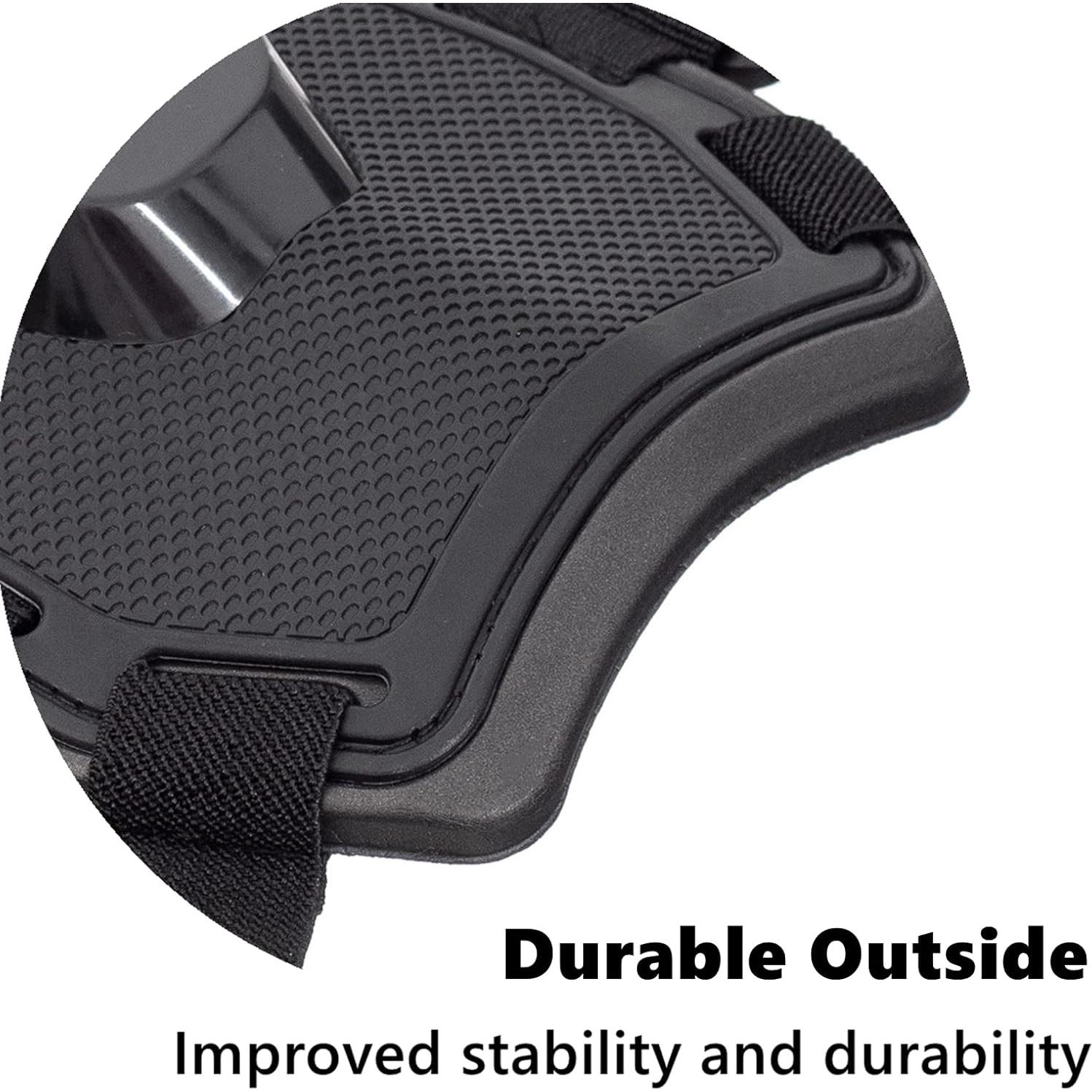 Arnés Ajustable para Perros Besvalo con 2 Bases para Gopro