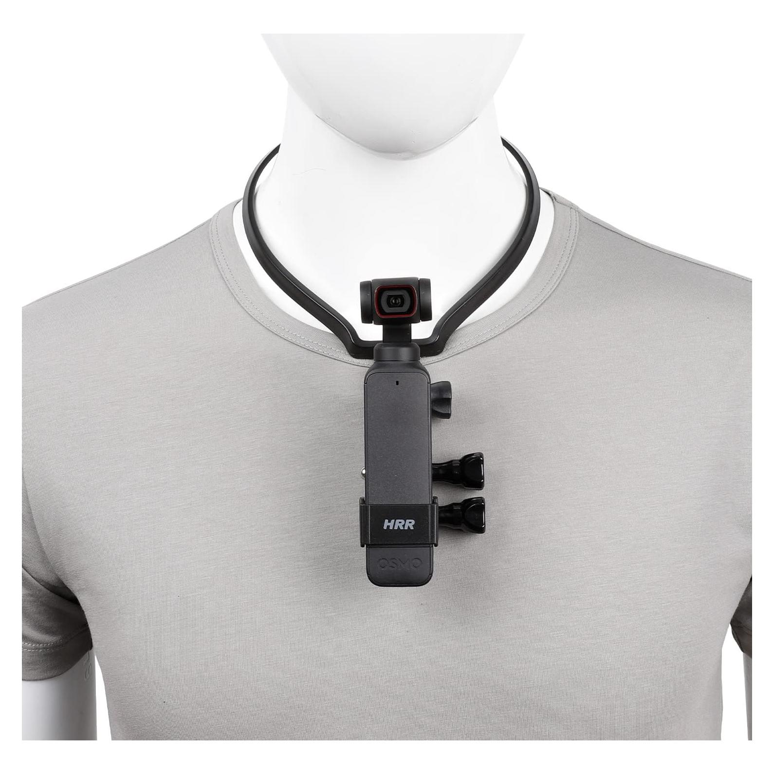 Soporte de Cuello PellKing para DJI Pocket 2 y Osmo Pocket