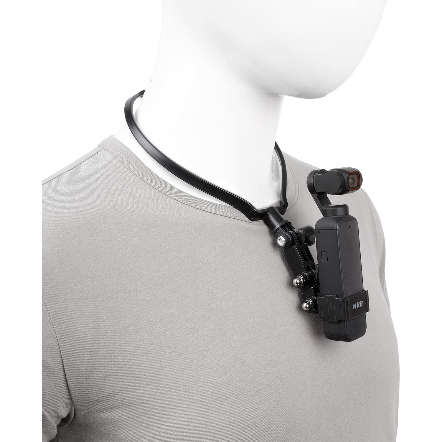 Soporte de Cuello PellKing para DJI Pocket 2 y Osmo Pocket
