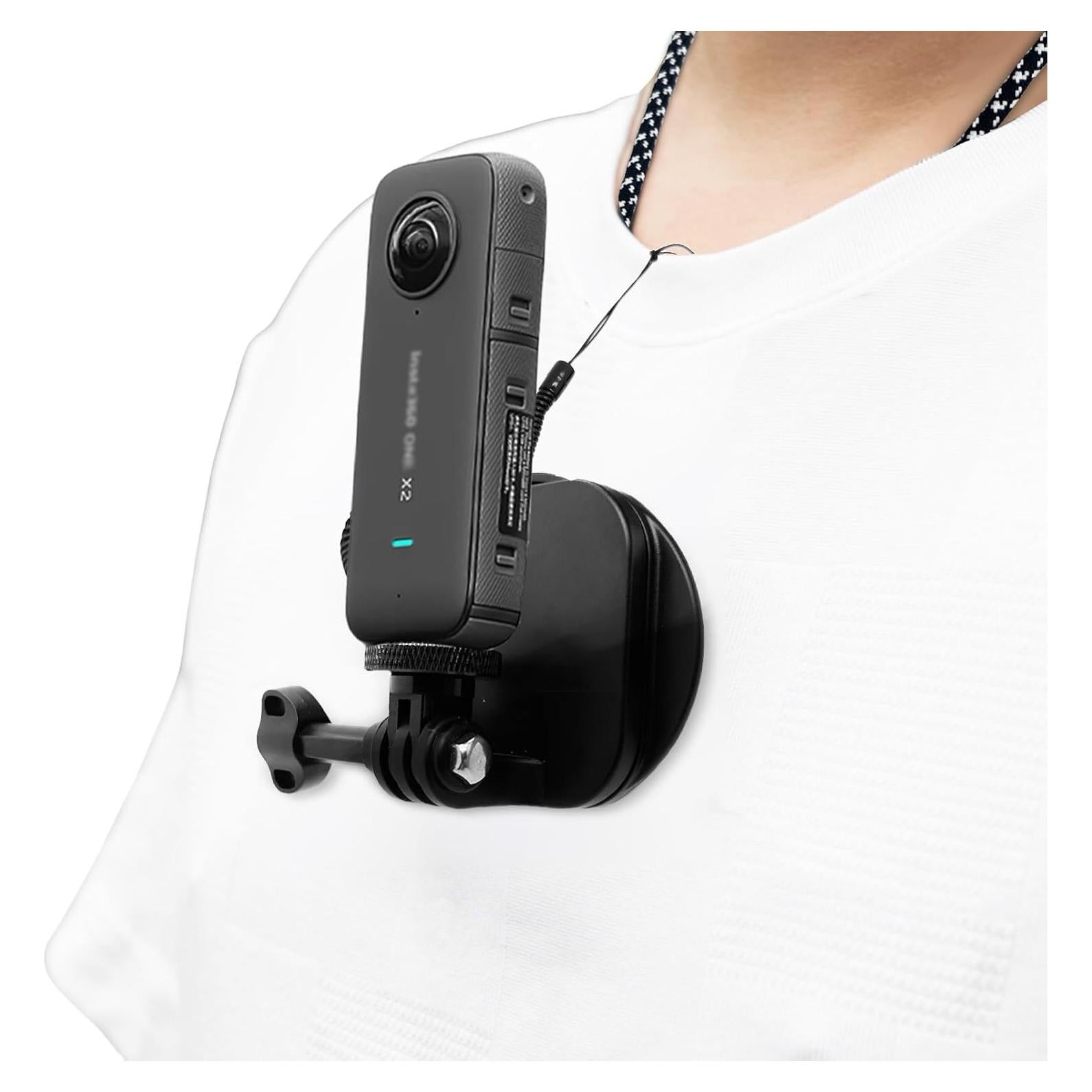 Soporte Magnético para Cuello NKSRCP con Correa Ajustable