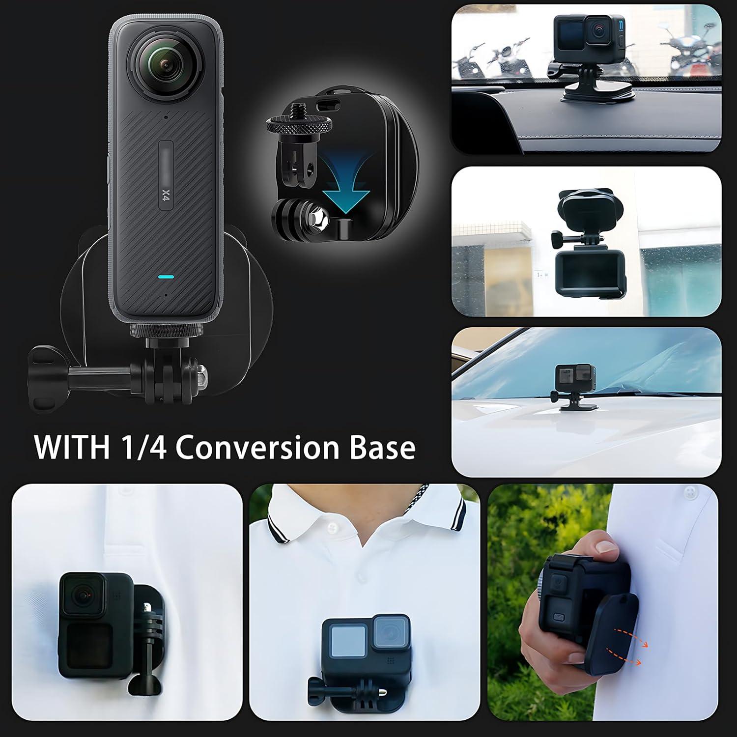 Soporte Magnético para Cuello NKSRCP con Correa Ajustable