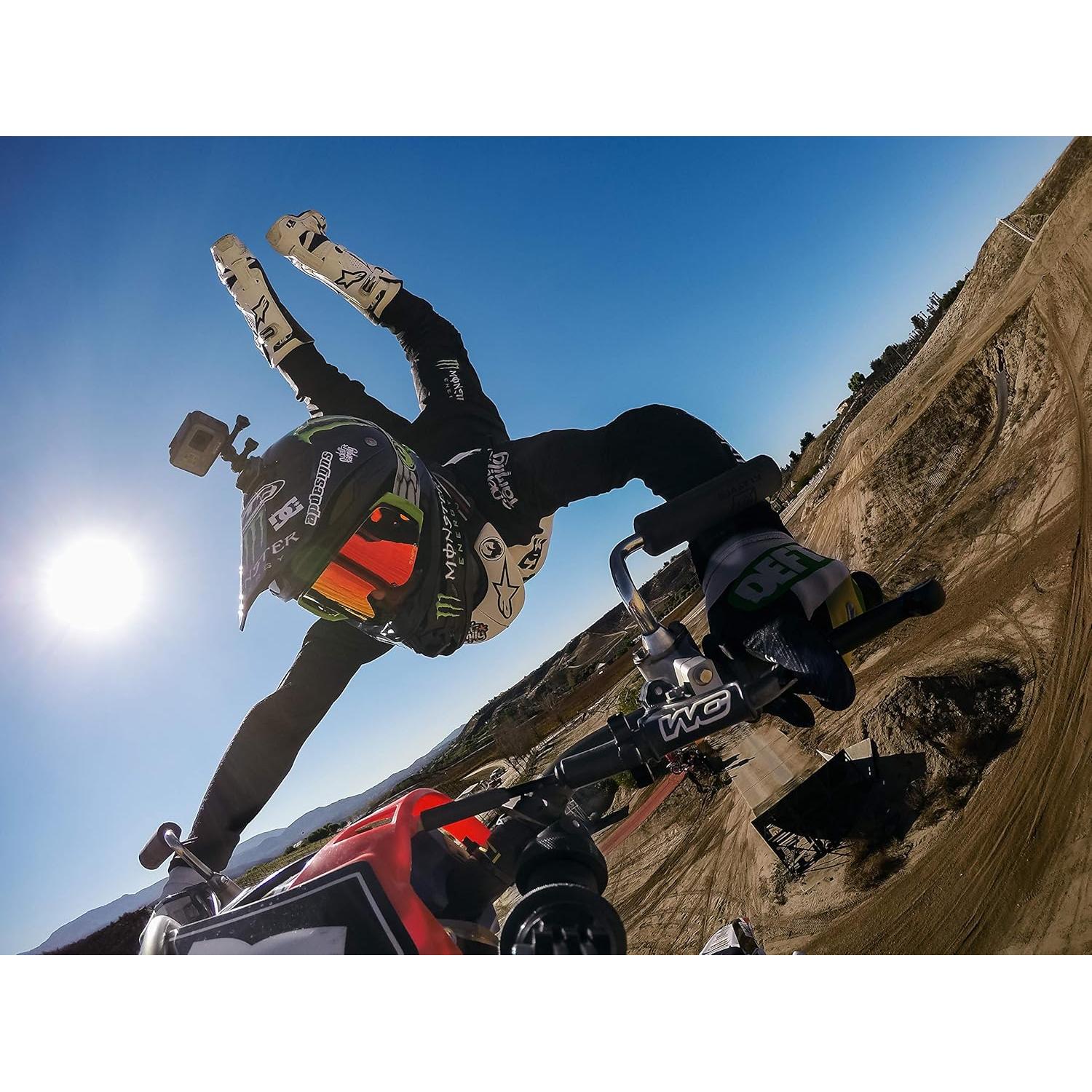 Bolsa de Montajes y Piezas de Repuesto GoPro AGBAG-002