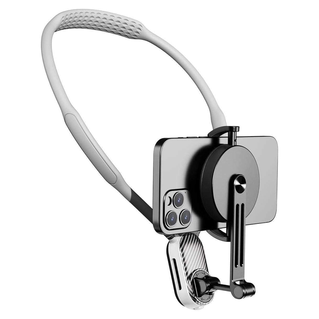 Soporte Magnético para Cuello FUNSNAP SCS-NH001 para Teléfonos