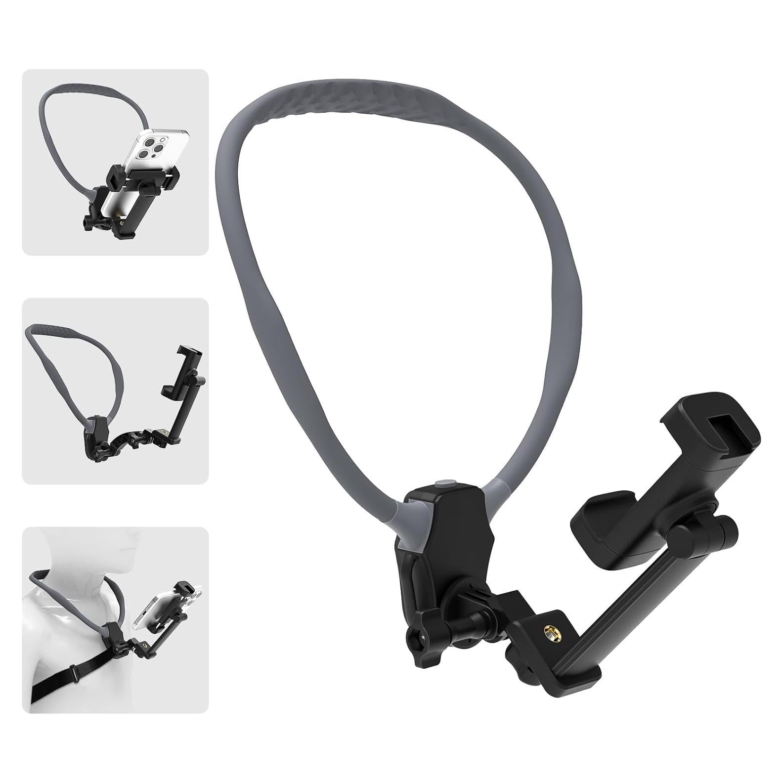 Soporte de Cuello para Teléfono WAFTING Q12 Manos Libres