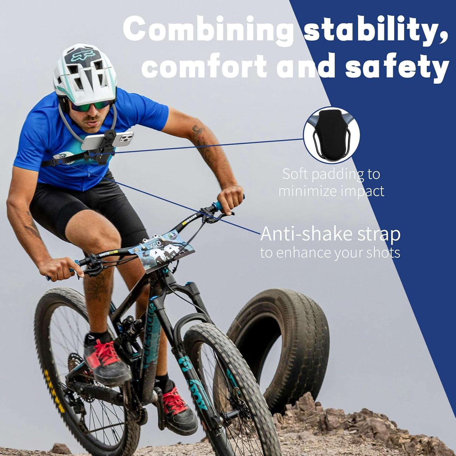 Soporte de Cuello para Teléfono WAFTING Q12 Manos Libres