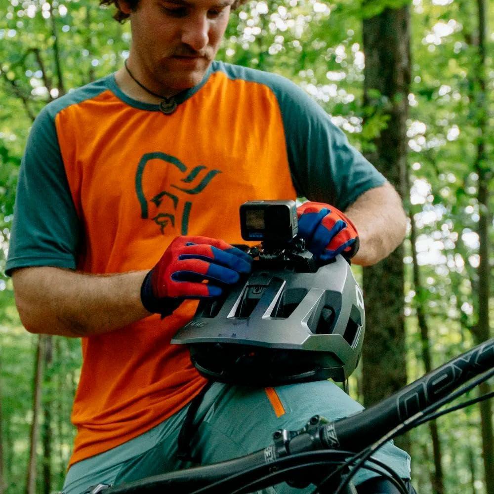 Soporte de Correa para Casco Ventilado GoPro GVHS30