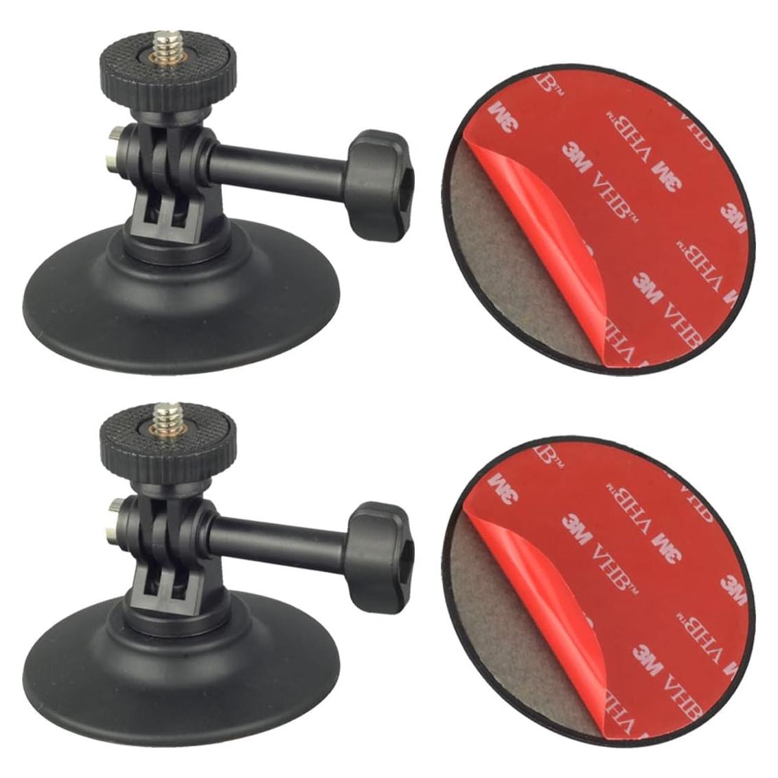 Kit de Montaje Adhesivo Flexible DEKEENSTAR FAM-66A para Cámara