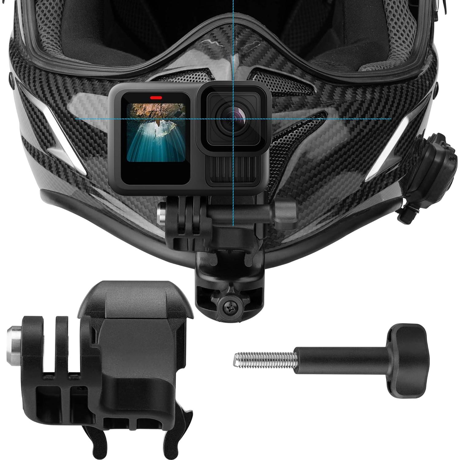 Adaptador de Montaje J para GoPro Hero y DJI Osmo - RUMSEM