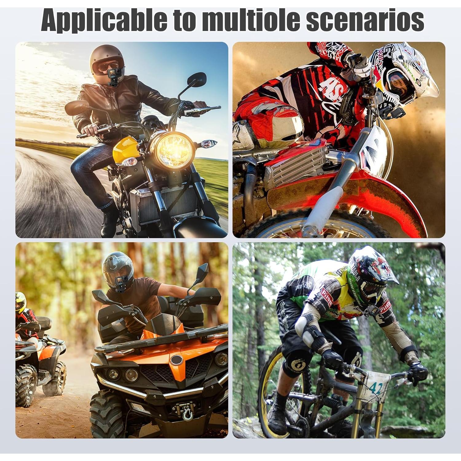 Adaptador de Montaje J para GoPro Hero y DJI Osmo - RUMSEM