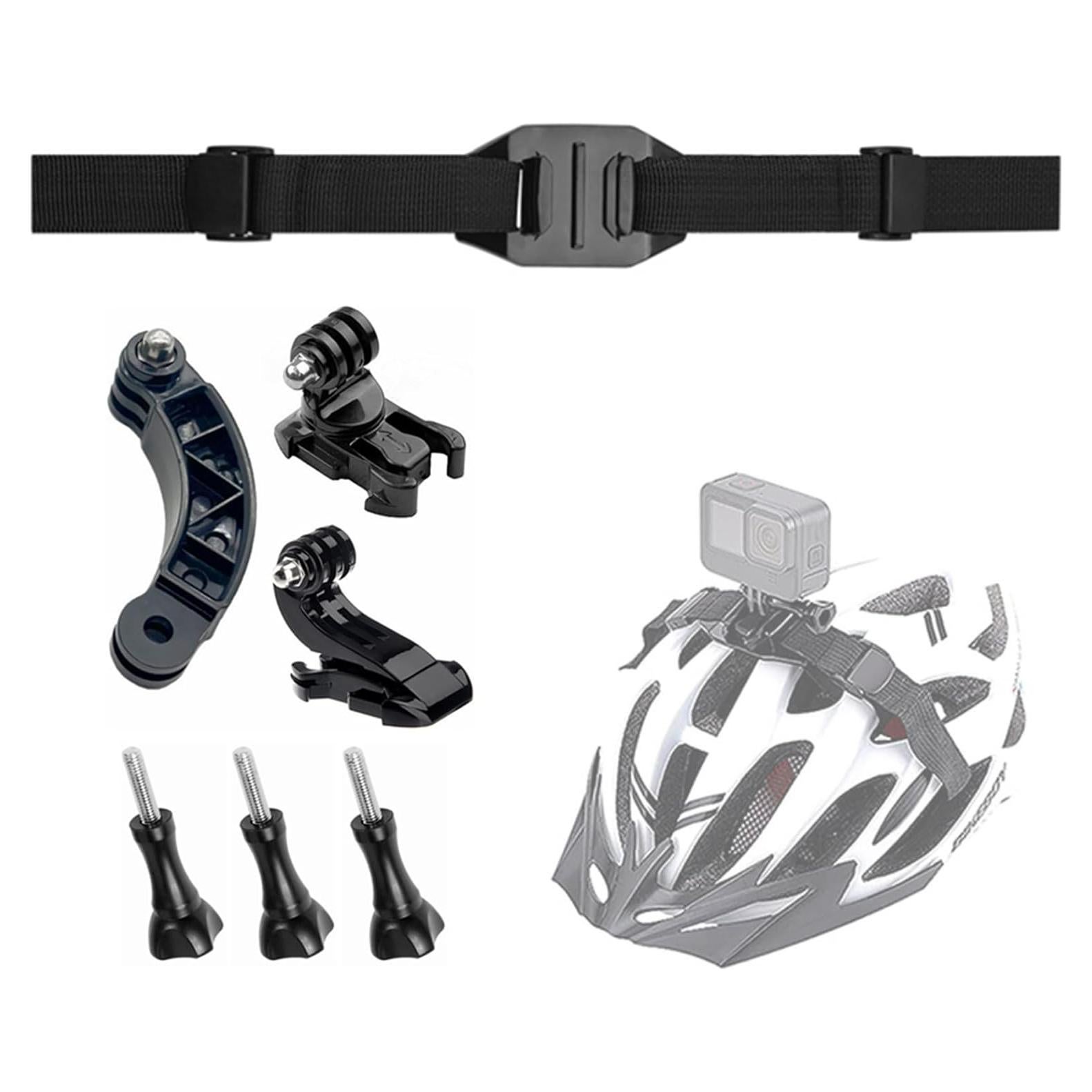 Soporte de Correa para Casco Besvalo con Extensión 7.62cm