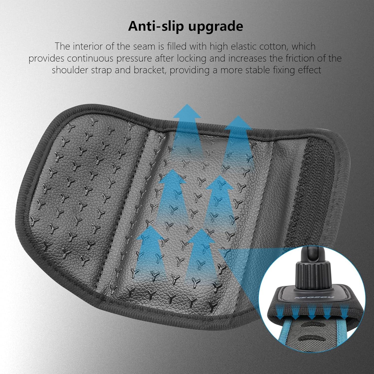 Soporte de Mochila NEOSOU 360° para GoPro e Insta360