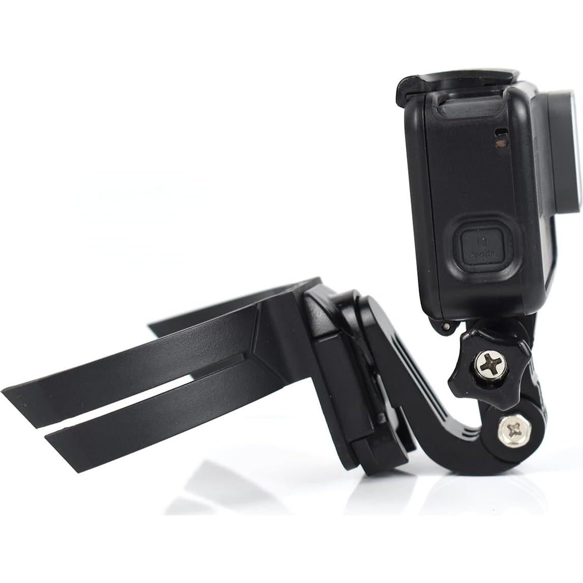 Soporte de Barbilla Akeipho para Casco de Motocicleta con Adhesivos