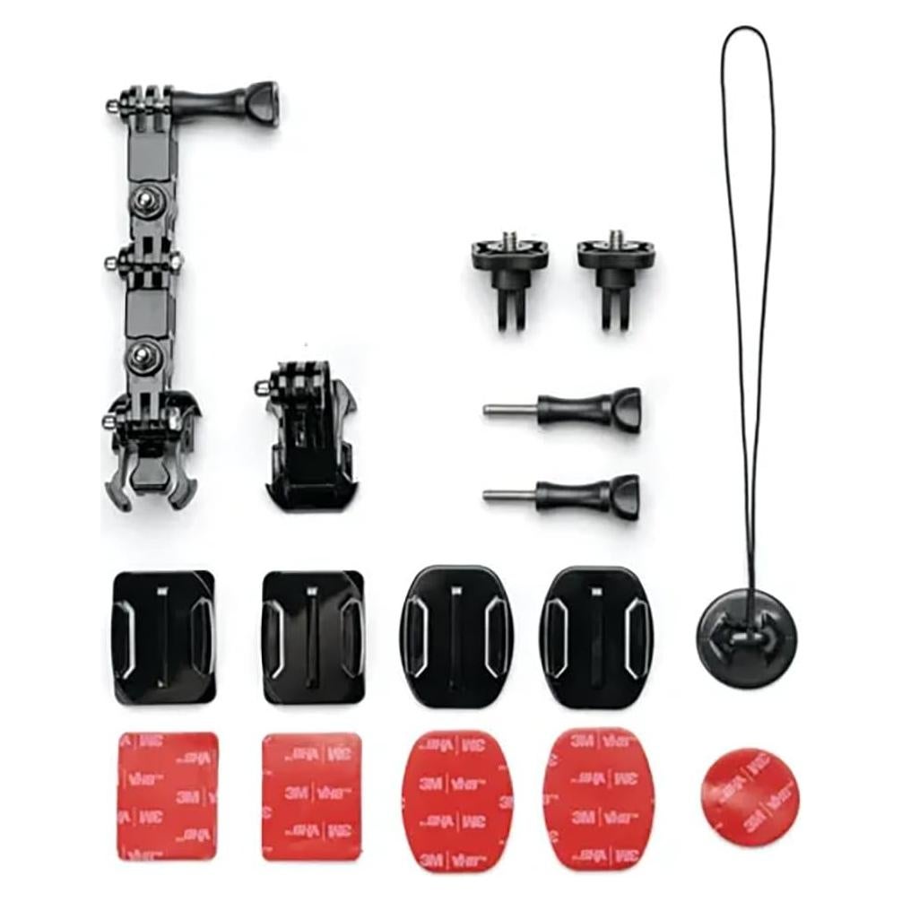 Soporte de Montaje para Casco Insta360 ONE R/X/C - 220g