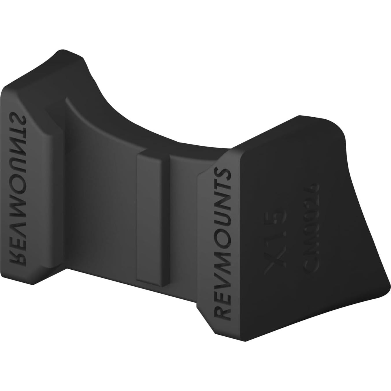 Soporte para cámara de acción Revmounts para casco Shoei X15