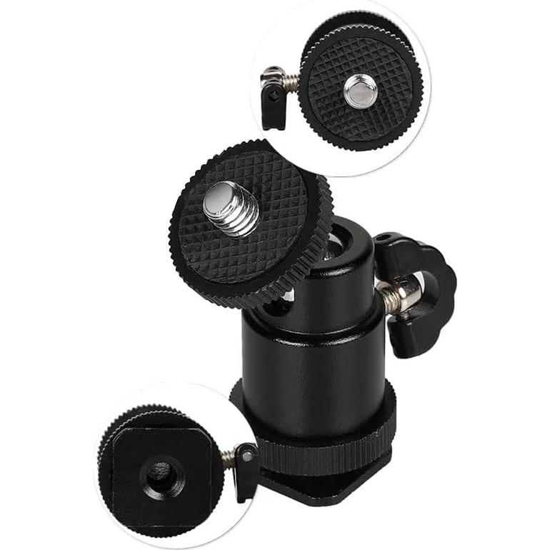 Soporte de Barbilla Universal Reflex para Casco de Motocicleta