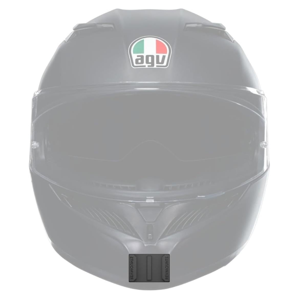 AGV K3 Action Camera Helmet Mount