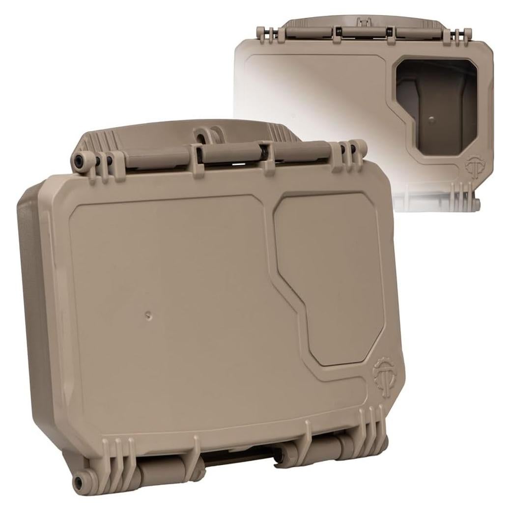 Estuche Thyrm DarkVault Comms 2.0 para Smartphone Grande