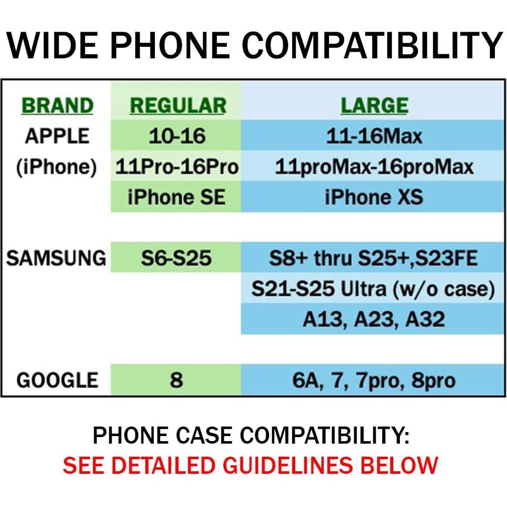 Estuche Thyrm DarkVault Comms 2.0 para Smartphone Grande