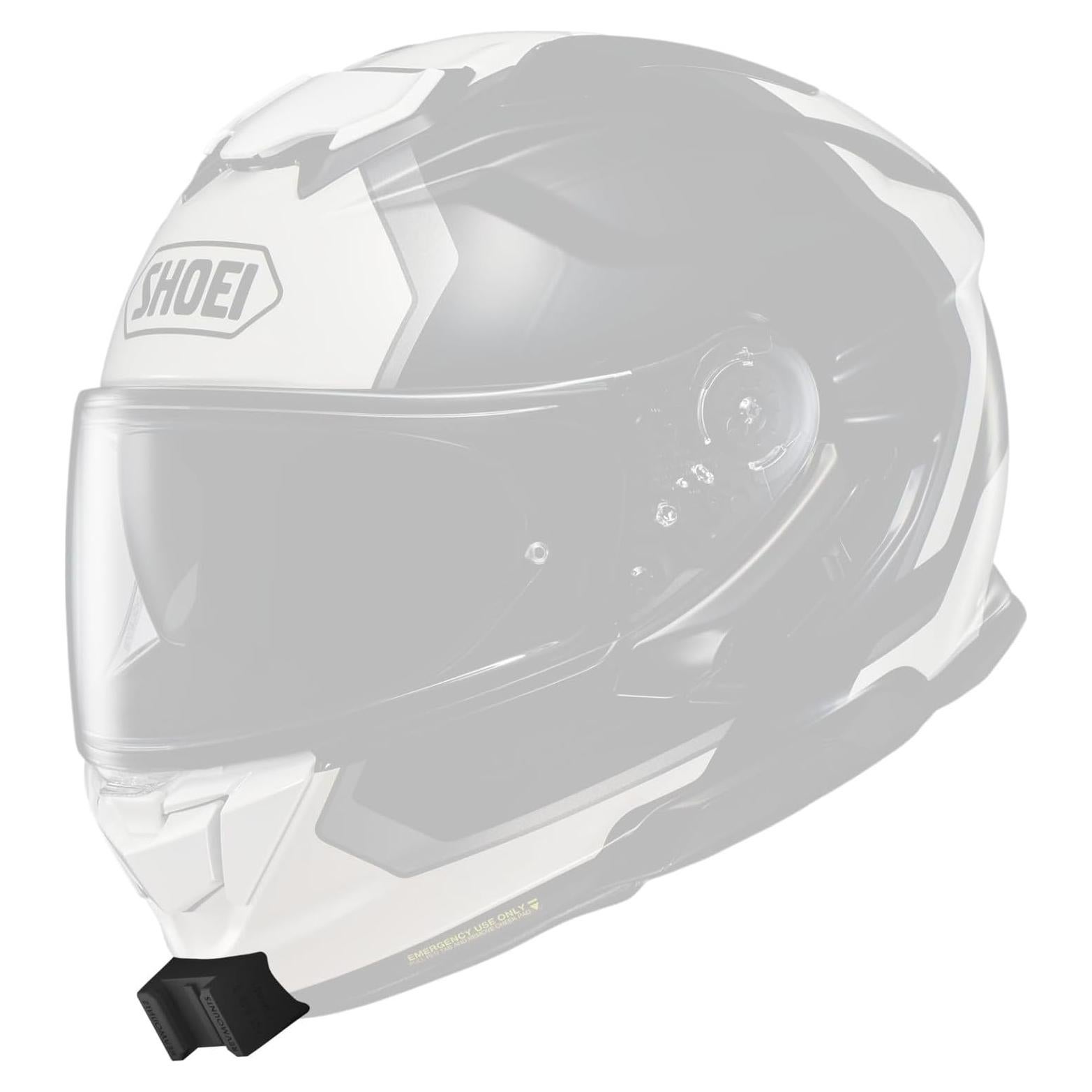 Shoei GT Air 3 Action Camera Helmet Mount