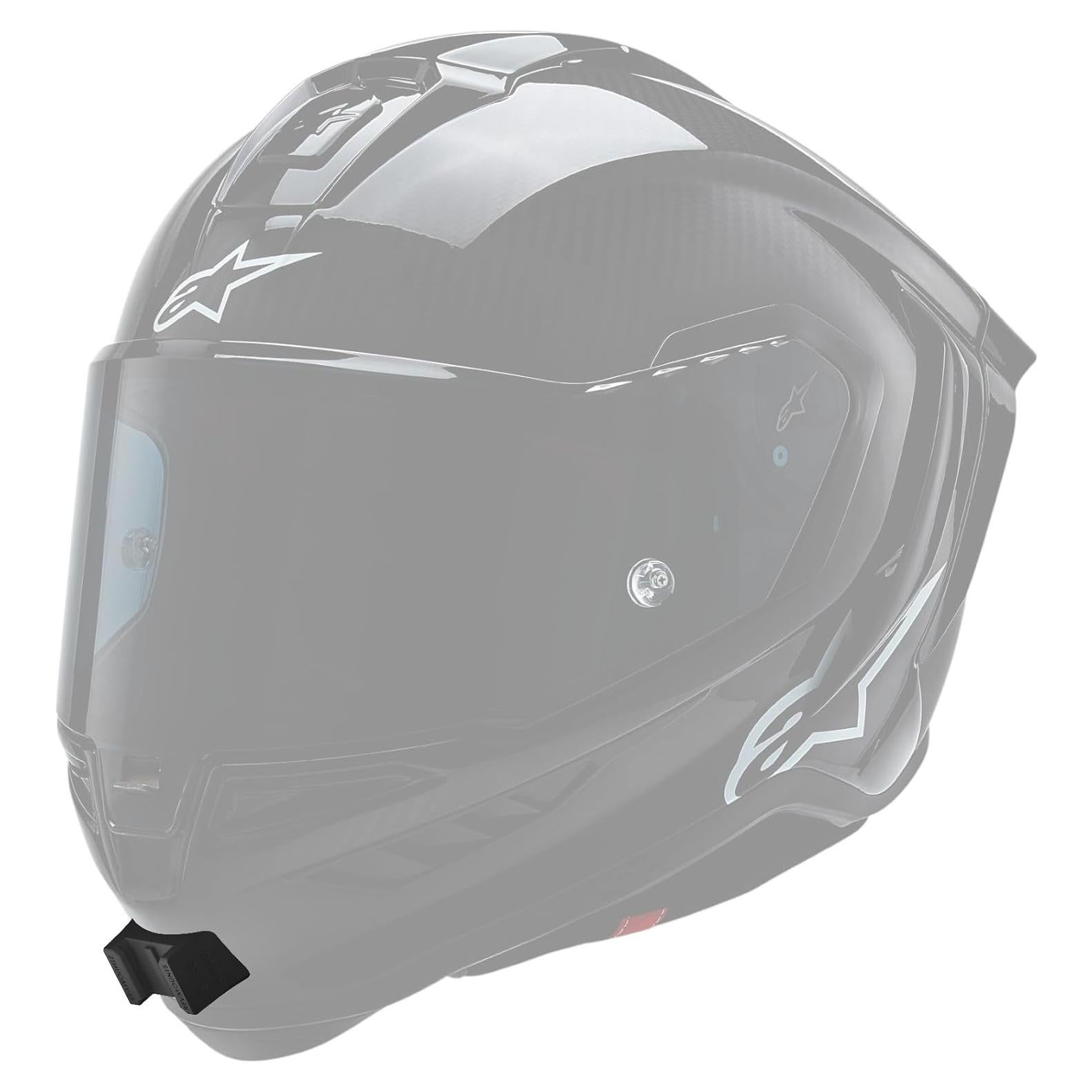 Soporte para cámara de acción Alpinestars Supertech R10