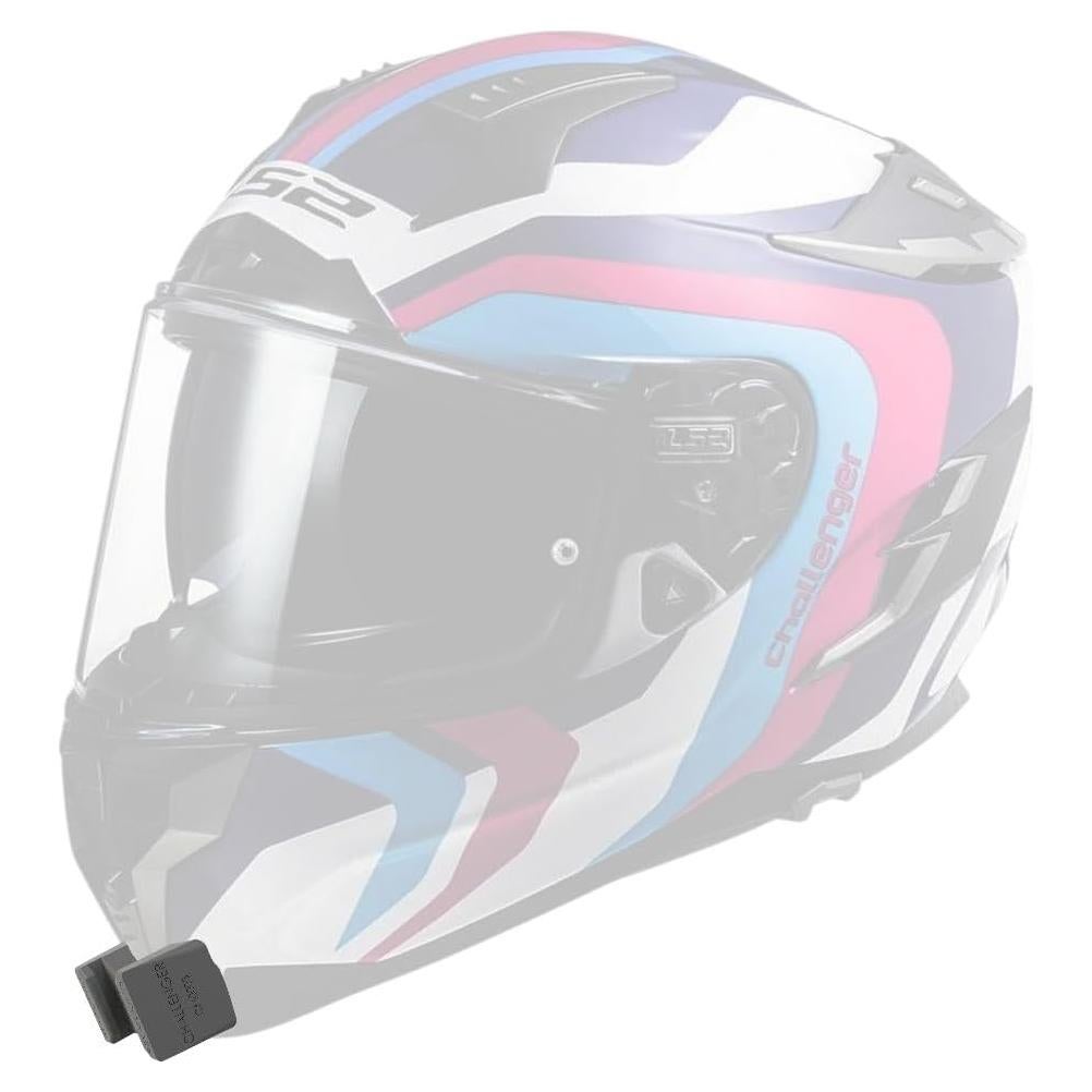 LS2 Challenger R Action Camera Helmet Mount