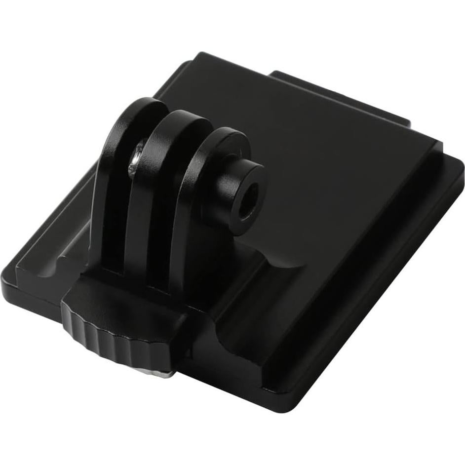 Soporte de casco NVG de aluminio Lupholue para cámaras de acción