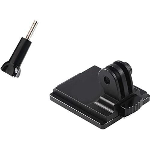 Soporte de casco NVG de aluminio Lupholue para cámaras de acción