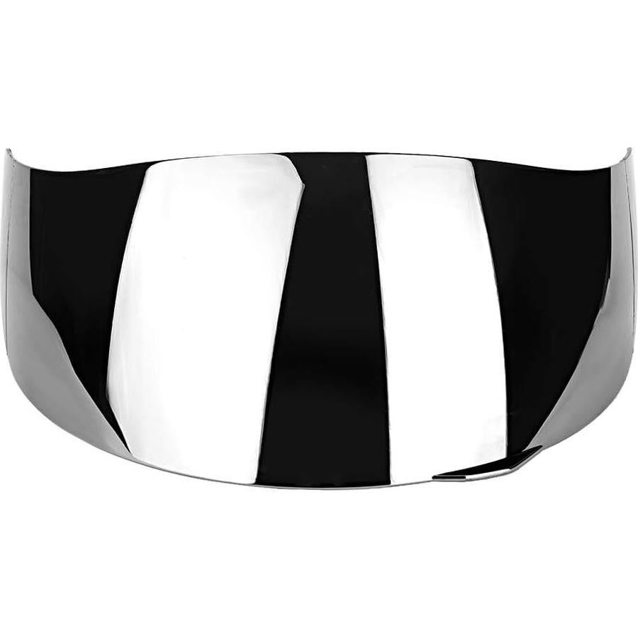 Lente de Casco Tomotato AGV K1 K3 SV K5 Plata