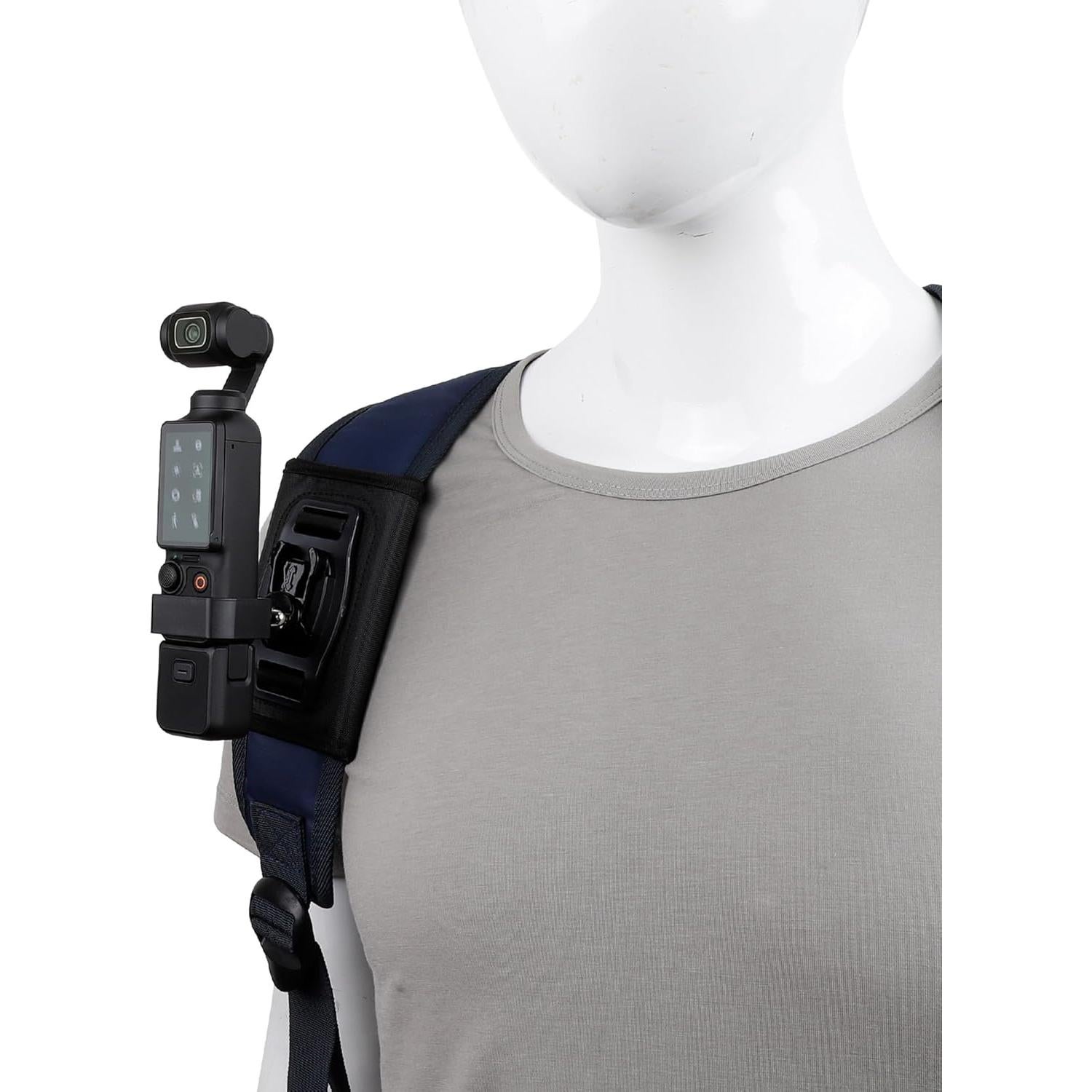 Soporte de Mochila PellKing para Cámara DJI Osmo Pocket 3