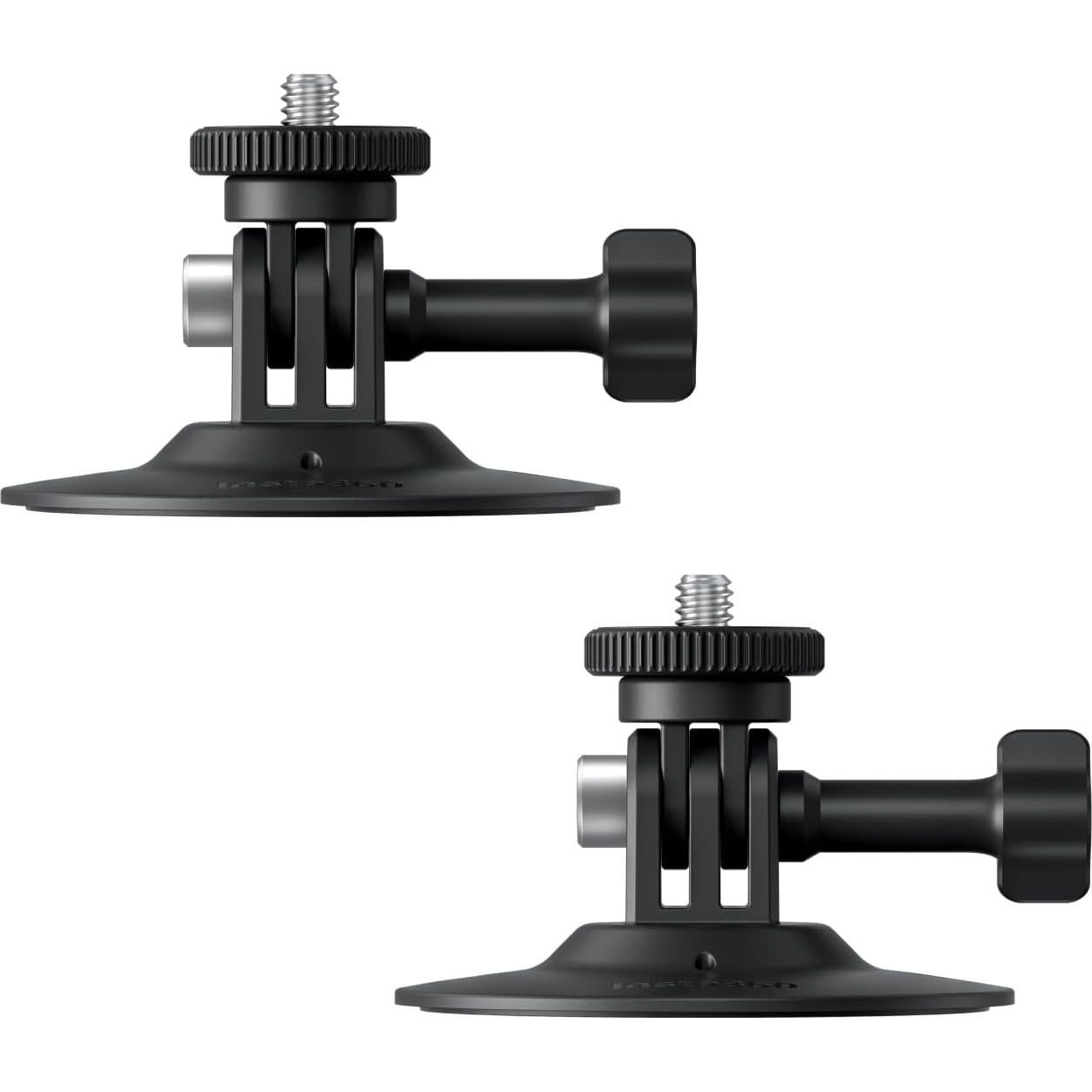 Soporte Adhesivo Flexible Insta360 - 2 Unidades, Resistente al Calor