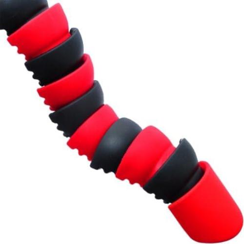 Trípode flexible 30.48 cm eCostConnection con nivel de burbuja