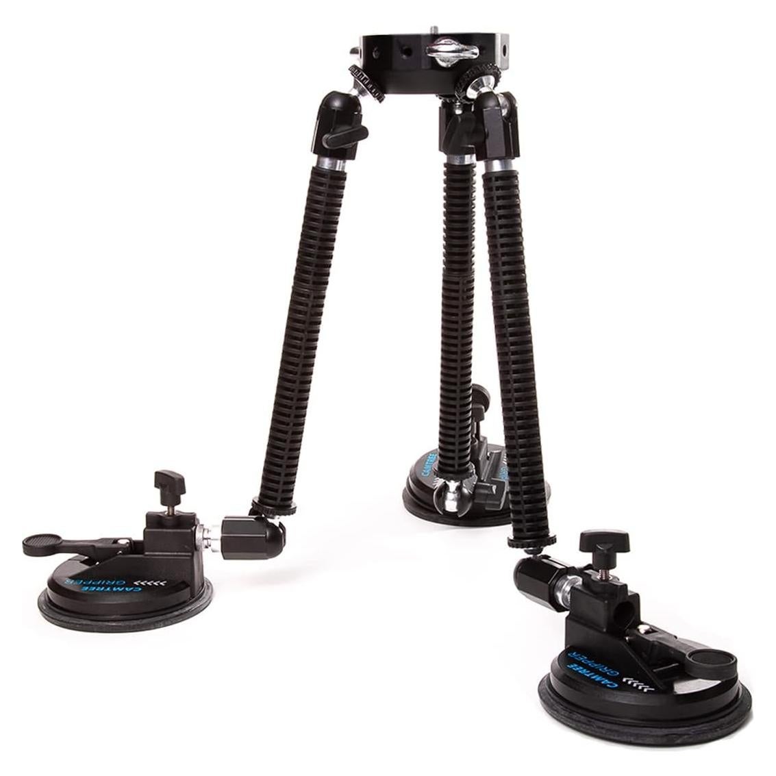 Soporte de Cámara CAMTREE G-51 con Ventosas y Bloqueo Rápido