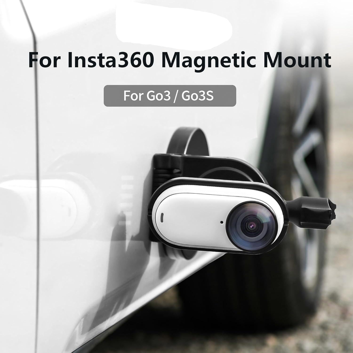 Soporte Magnético Ajustable STARTRC para Insta360 GO3/3S