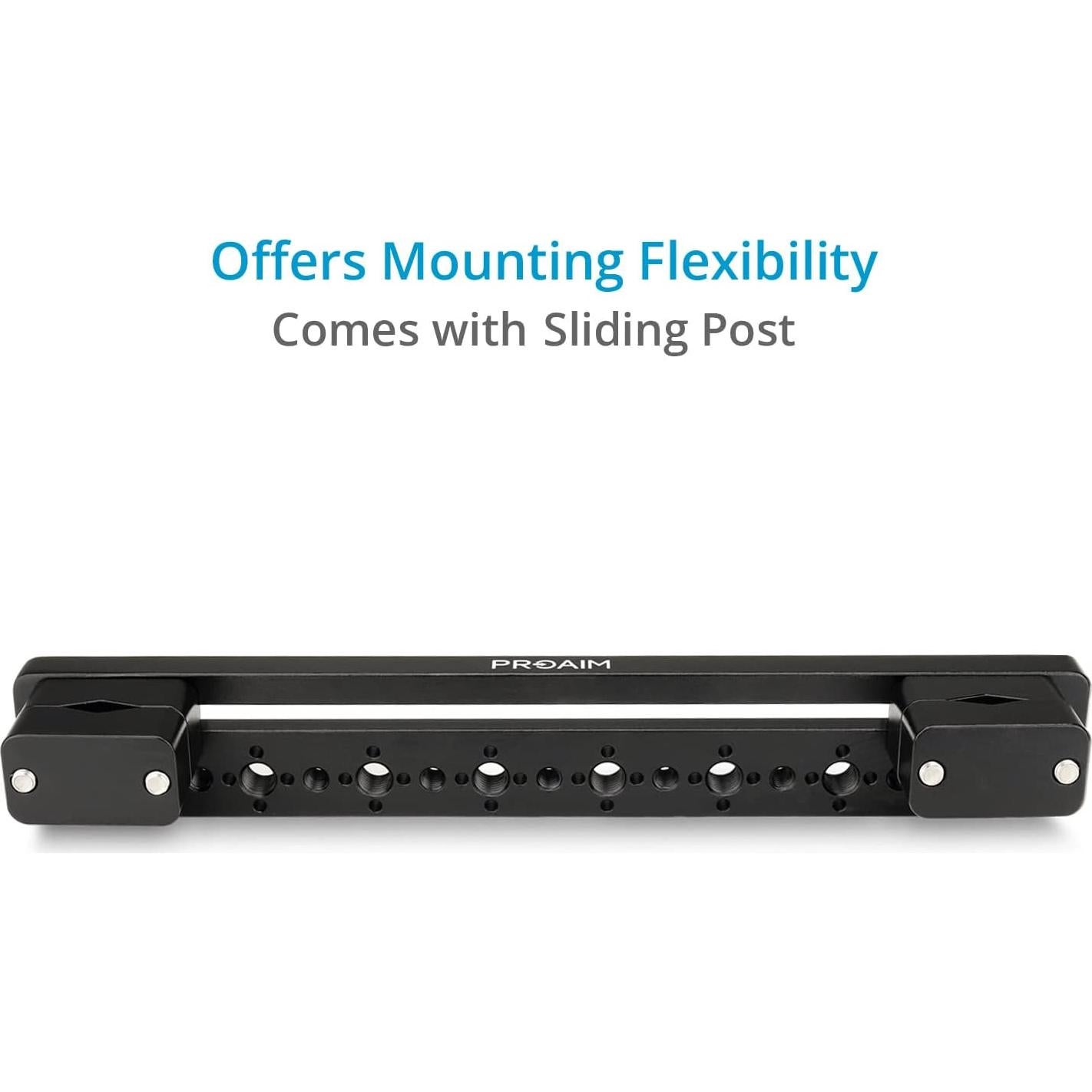 Soporte de Reposacabezas Proaim P-HDRT-01 para Cámaras