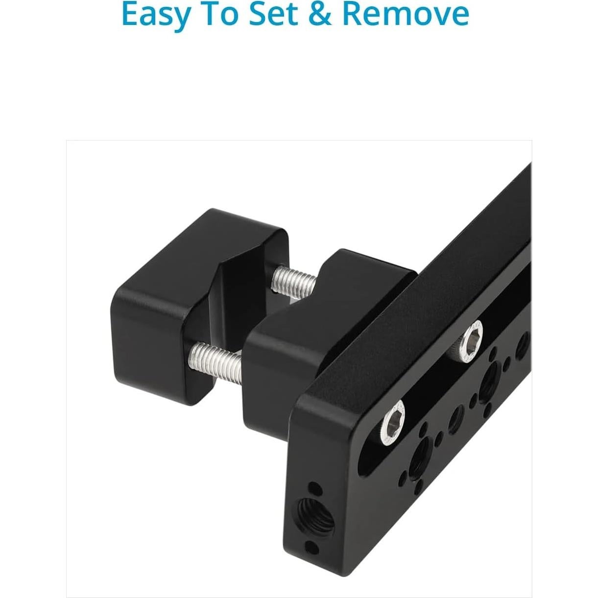 Soporte de Reposacabezas Proaim P-HDRT-01 para Cámaras