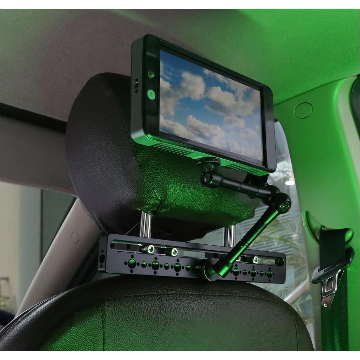 Soporte de Reposacabezas Proaim P-HDRT-01 para Cámaras