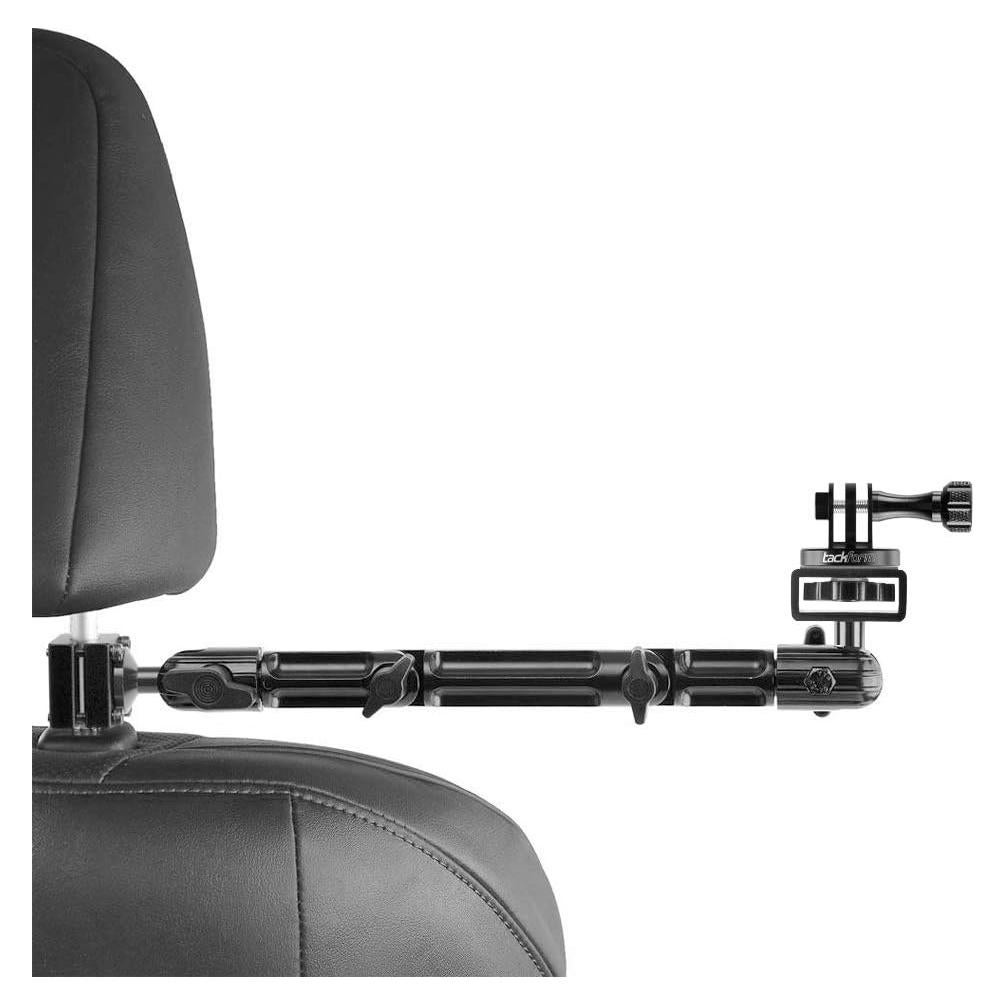 Soporte para Reposacabezas Tackform para GoPro y Cámaras de Acción