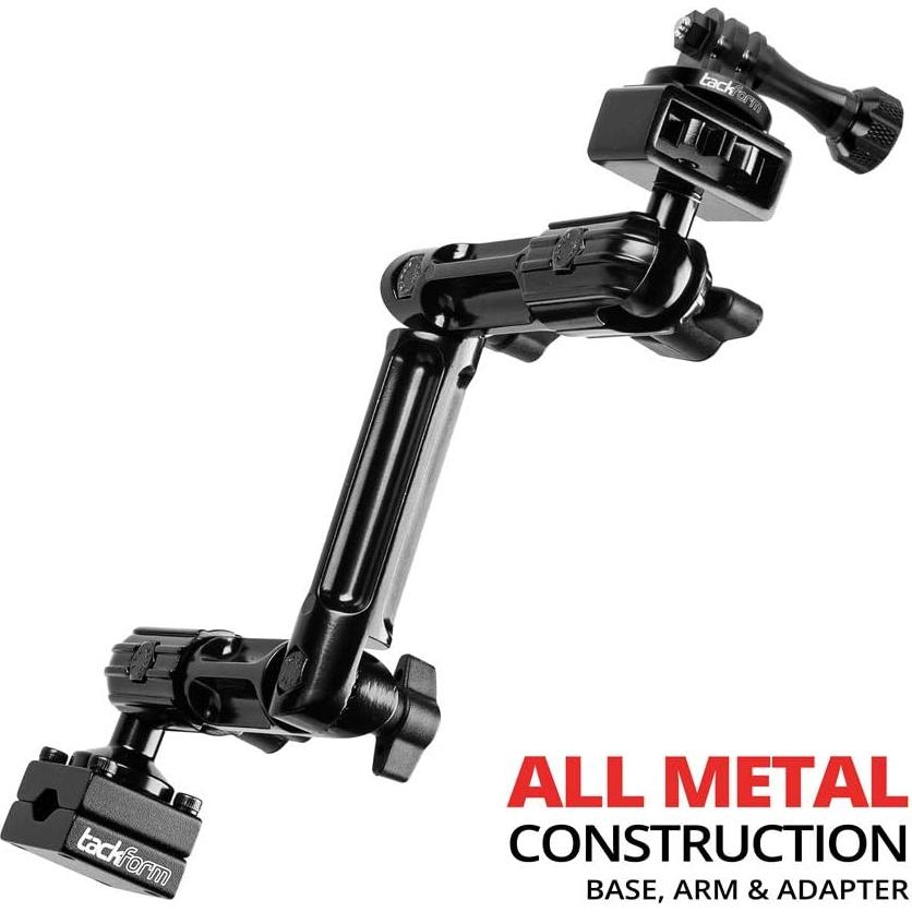 Soporte para Reposacabezas Tackform para GoPro y Cámaras de Acción