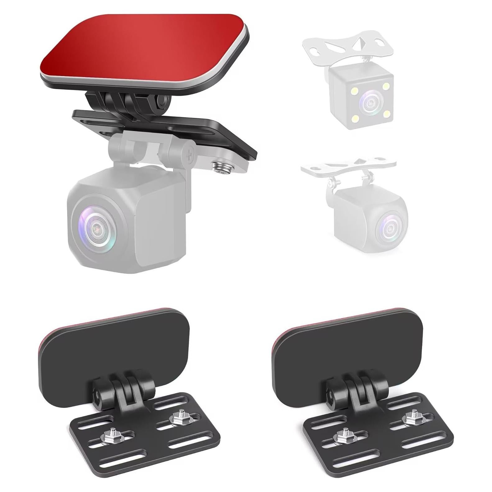 Soporte de cámara trasera para dash cam Shenzhenshi - 2 PCS