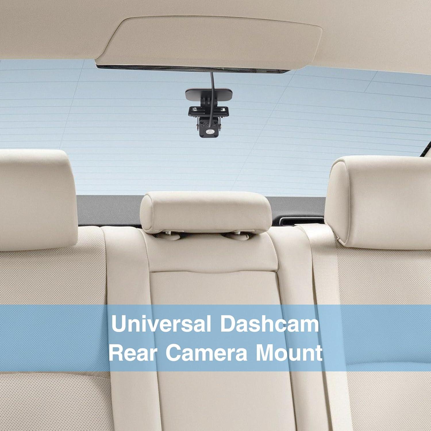 Soporte de cámara trasera para dash cam Shenzhenshi - 2 PCS