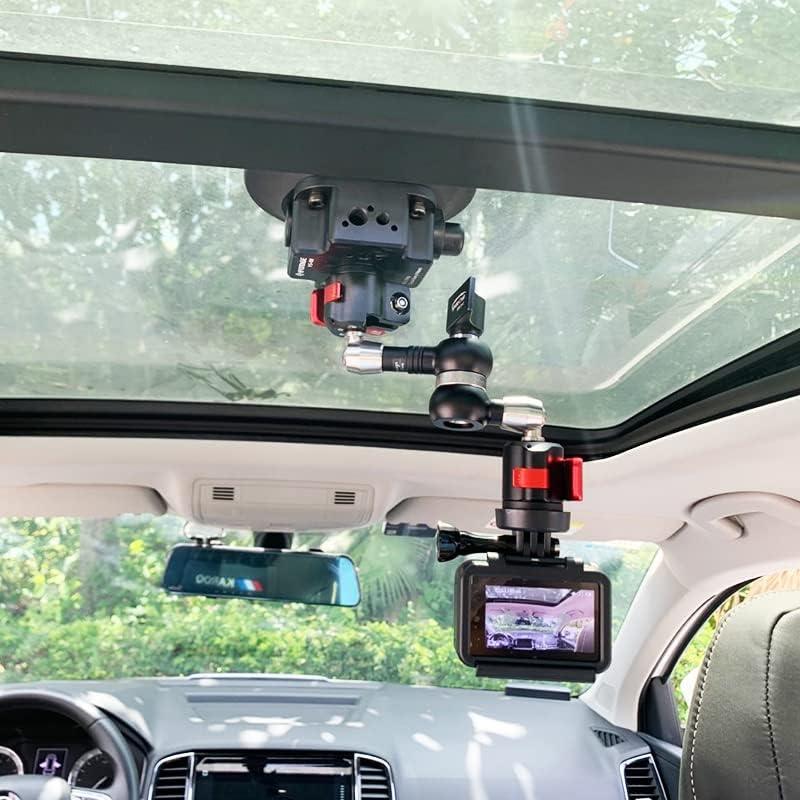 Soporte de cámara IFOOTAGE VS-146 con ventosa profesional