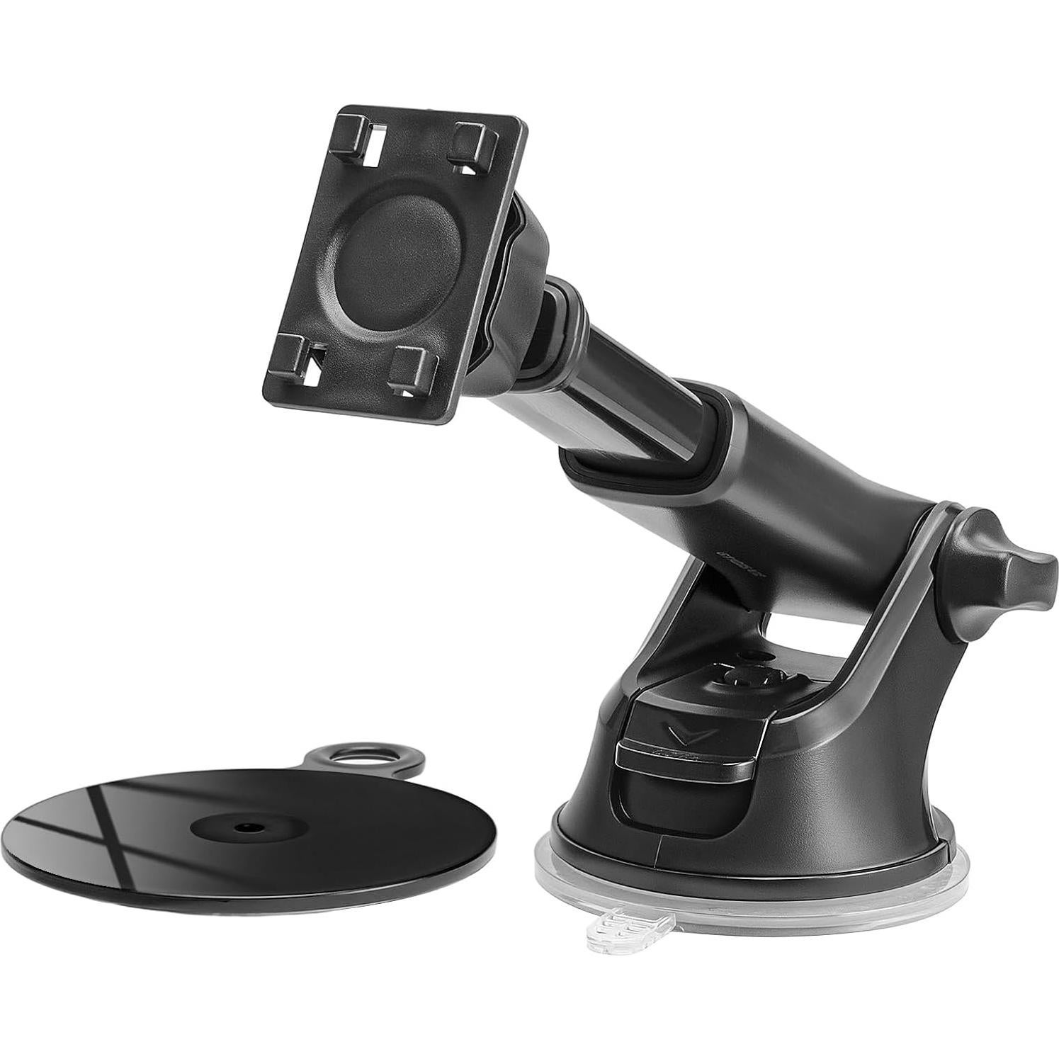 Soporte de Ventosa 1Zero para Pantallas CarPlay 18-28 cm