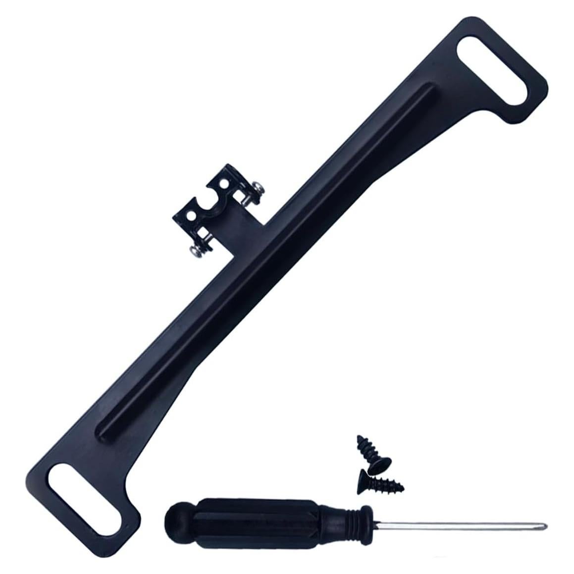 Soporte de Placa de Licencia KITUREK para Cámara Trasera