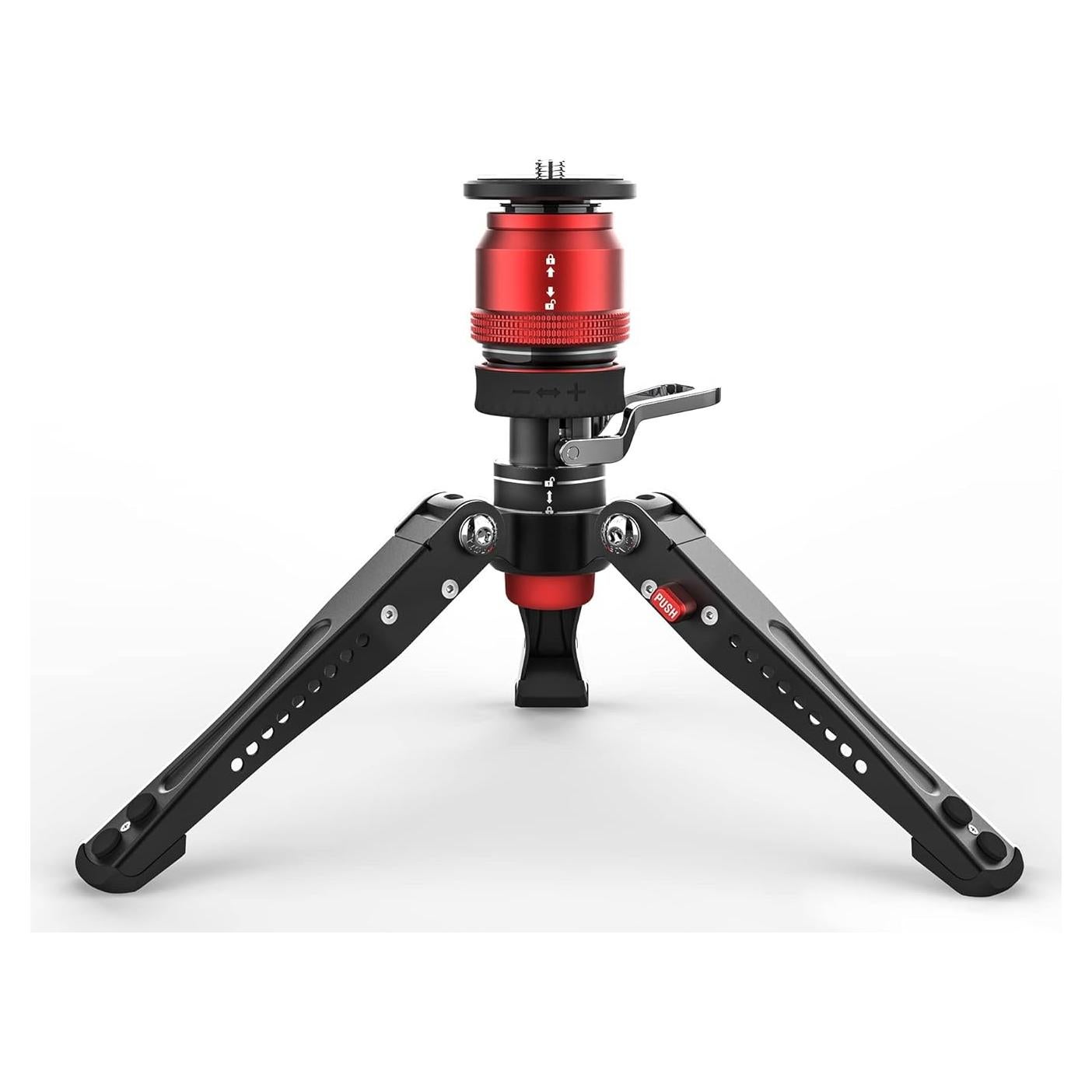 Trípode de Mesa IFOOTAGE BASE-P Profesional 0.7 kg